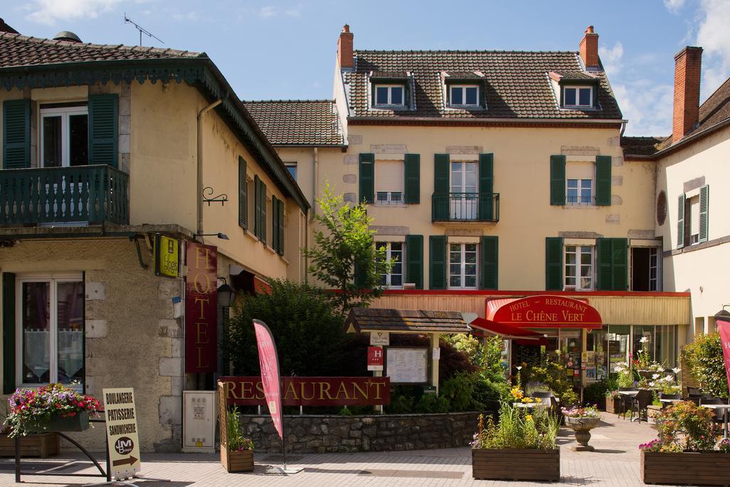 Logis Hotel-Restaurant Le Chene Vert Saint-Pourçain-sur-Sioule 외부 사진